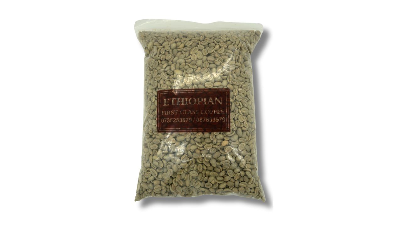 1 Kg Kaffe/ BUN