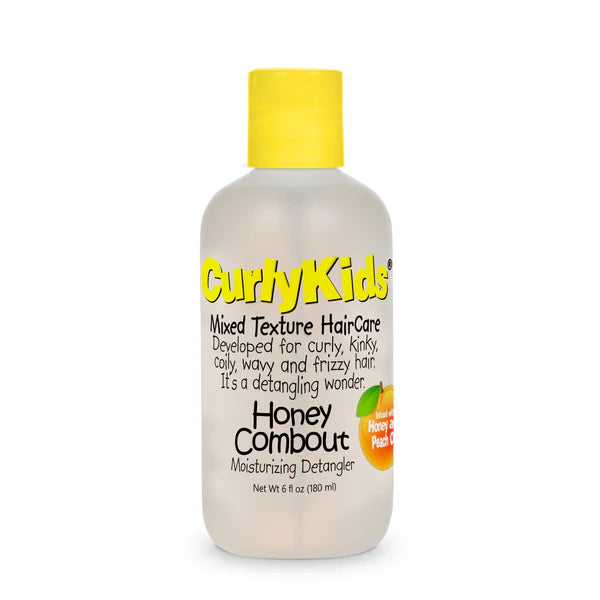 Curly Kids Honey Comb Out Lotion 8oz
