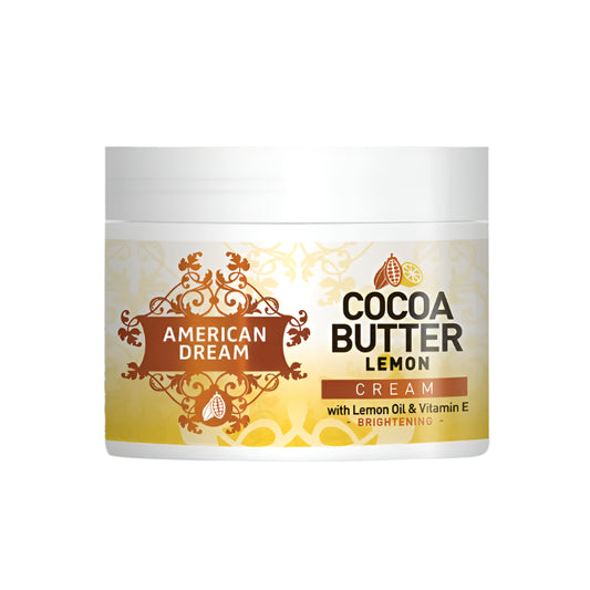 American Dream Coca Butter Lemon Cream 500ml