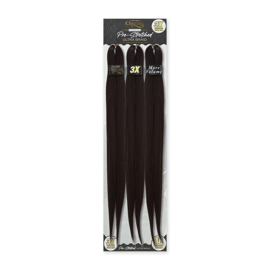 Cherish 3x Pre Stretched 46" Ultra Braids Color 2