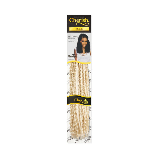 Cherish Bulk - Brazilian 20" Color 613