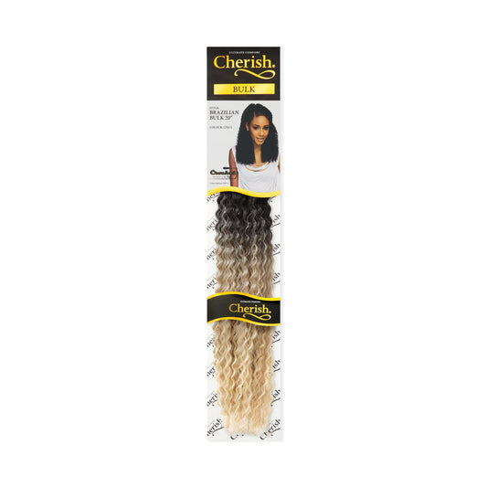 Cherish Bulk - Brazilian 20" Color OT613