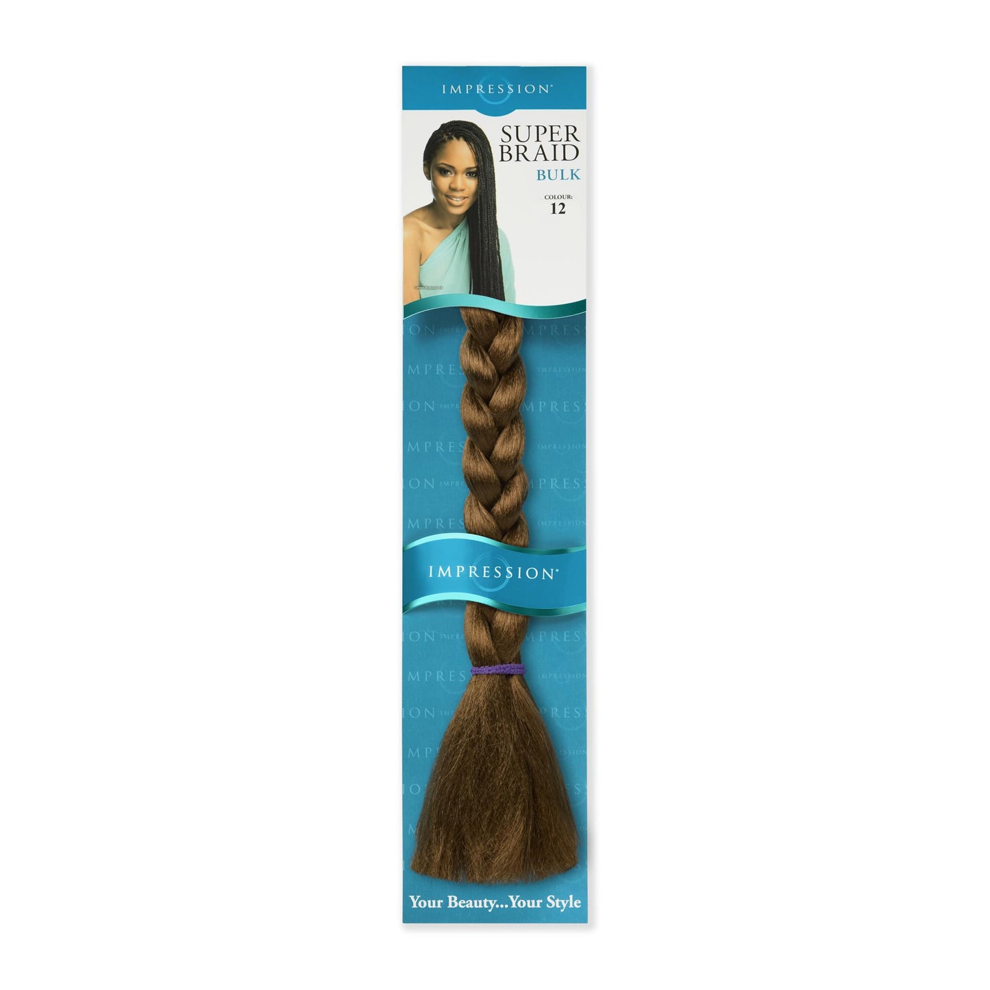Impression Super Braid color 12