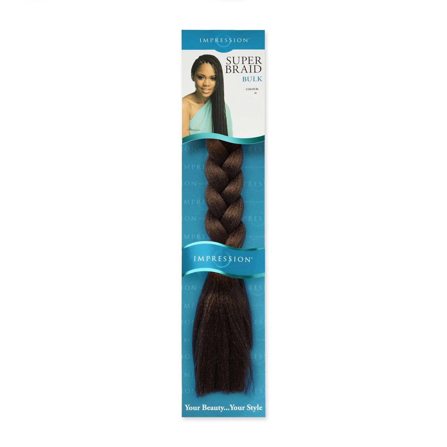 Impression Super Braid color 10