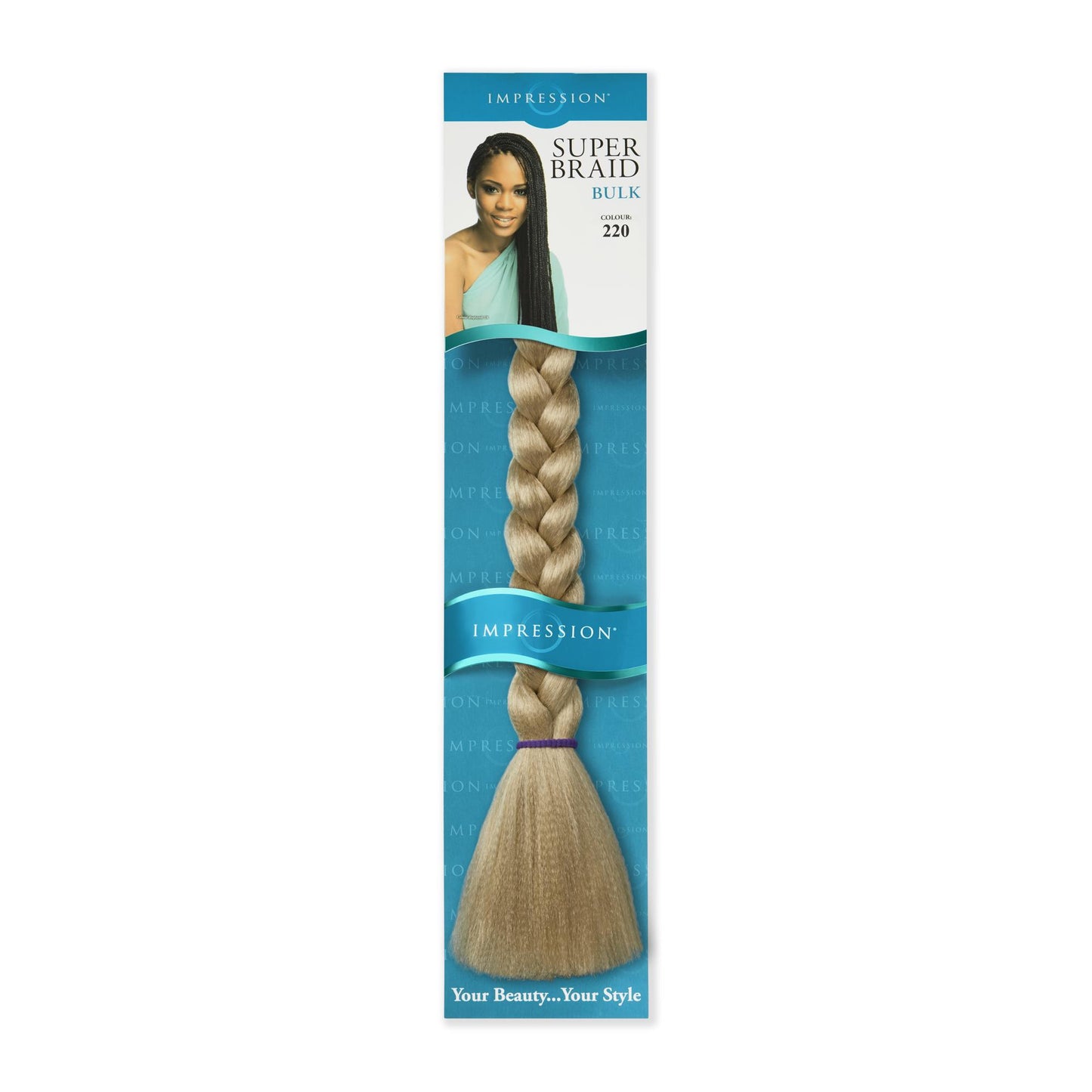 Impression Super Braid Color 220
