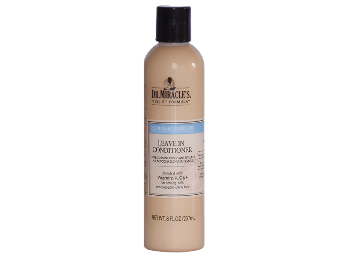 Dr Miracle Leave in Conditoner 8oz