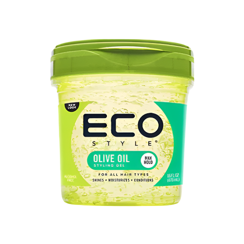 Eco Style Professional Styling Gel Olive Oil