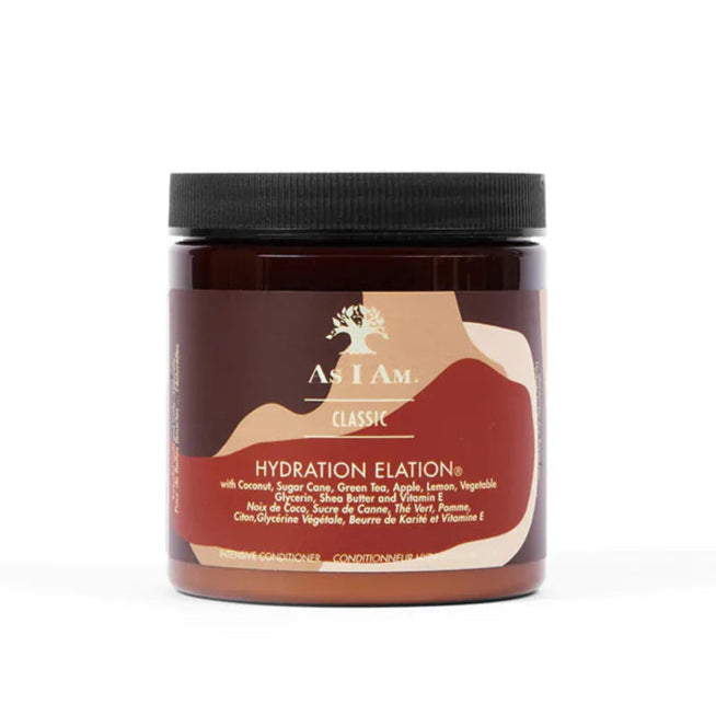 As I Am Hydration Elation 8oz