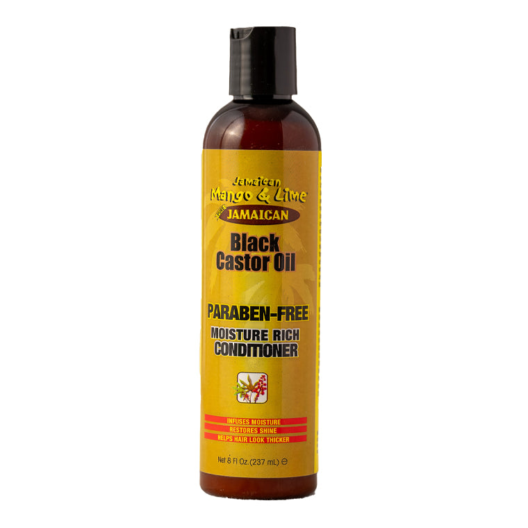Jamaican Mango And Lime - Castor Oil Paraben Free Conditioner 8oz