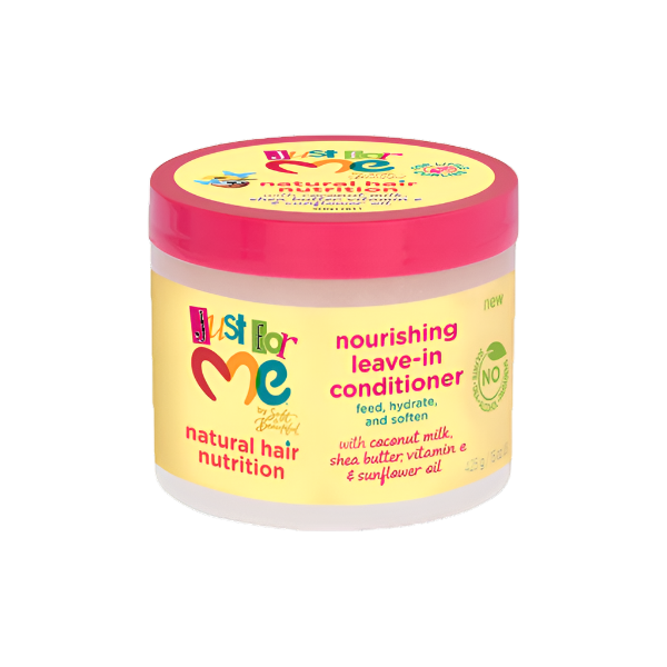 Just For Me - Natural Hair Nutrition Moisture-rich Styling Smoothie 15oz