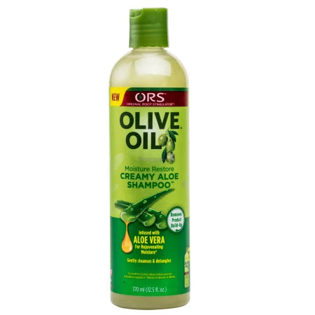 ORS - Olive Oil Shampo Aloe Vera