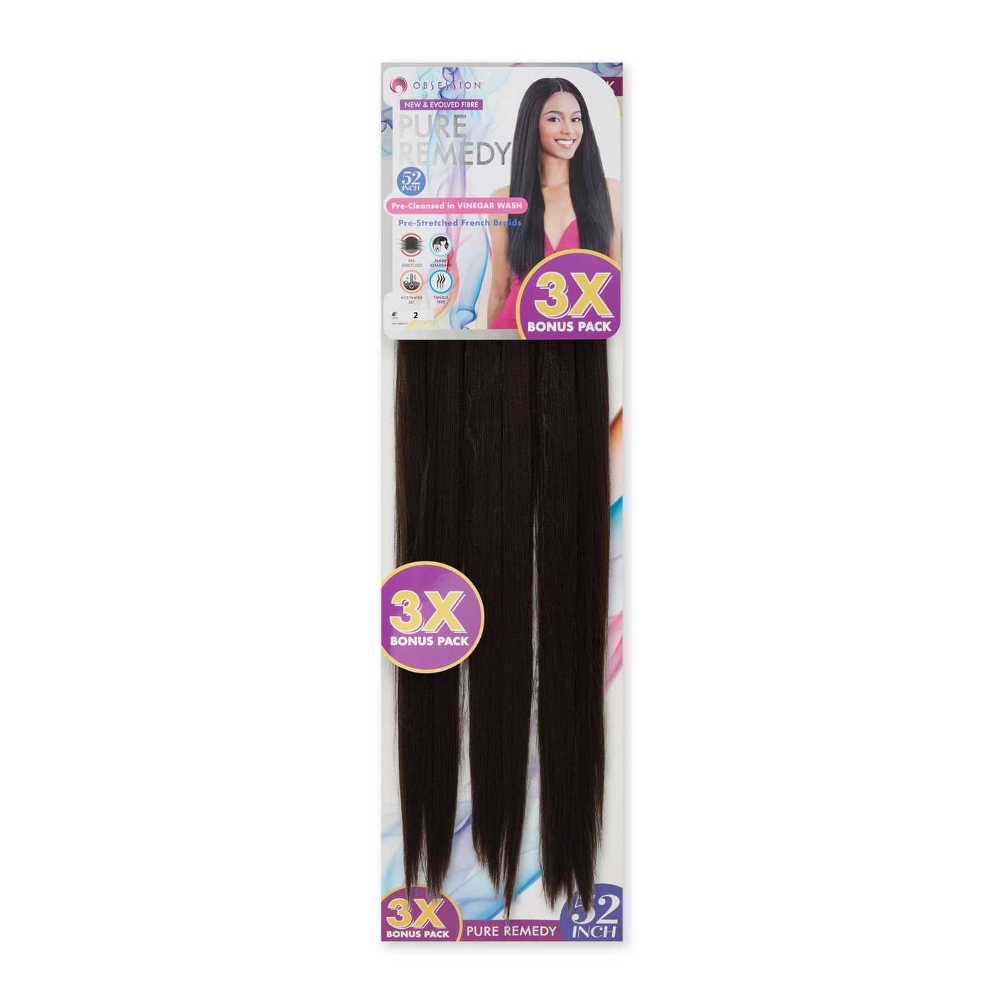 Impression 3X Super Braid 52" Color 2