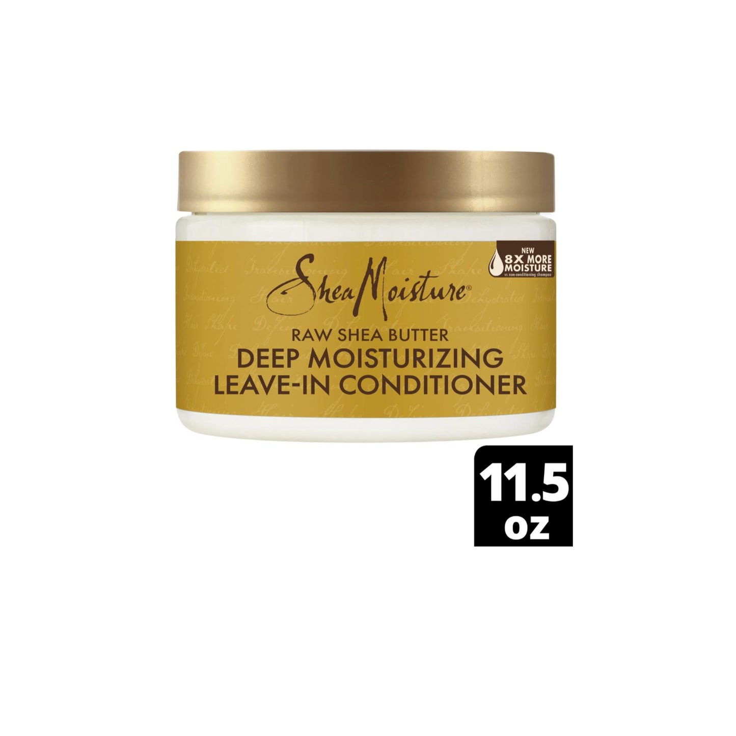 Shea Moisture - Deep Moisturizing leave in conditioner