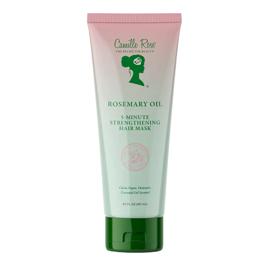 Camille Rose Rosemary Oil Strengthening Mask