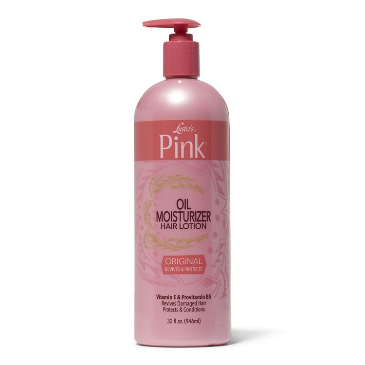 Lusters Pink Oil Moistrizer Hair Lotion 32oz