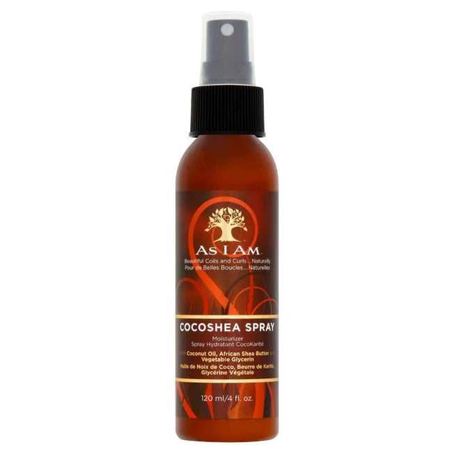 As I Am Cocoshea Spray 4oz
