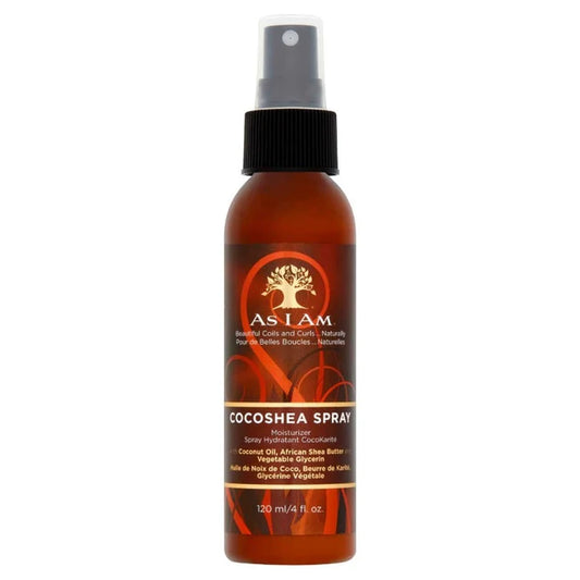 As I Am Cocoshea Spray 4oz