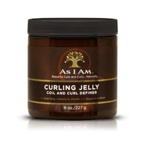 As I Am Curling Jelly 8oz