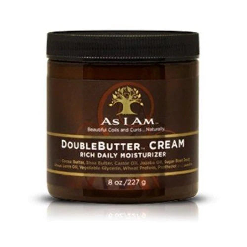As I Am Doublebutter Cream 8oz