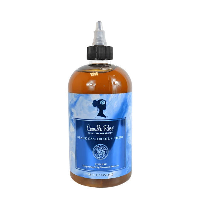 Camille Rose Jamaican Black Castor Oil Shampoo 12 oz