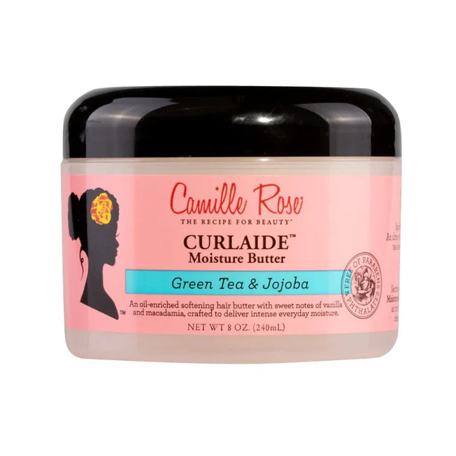 Camille Rose Nat Curlaide Moisture Butter Moisturizer 8oz
