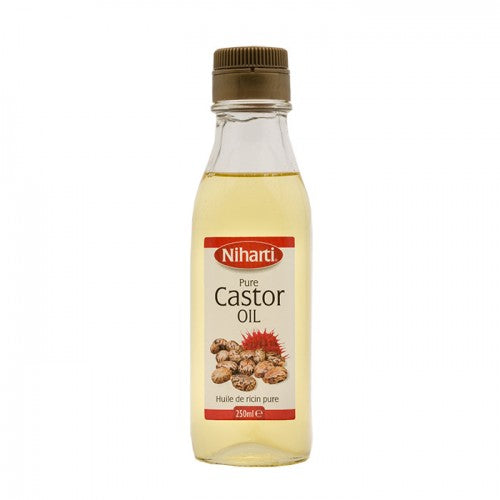 Niharti Castor Oil - 250ML