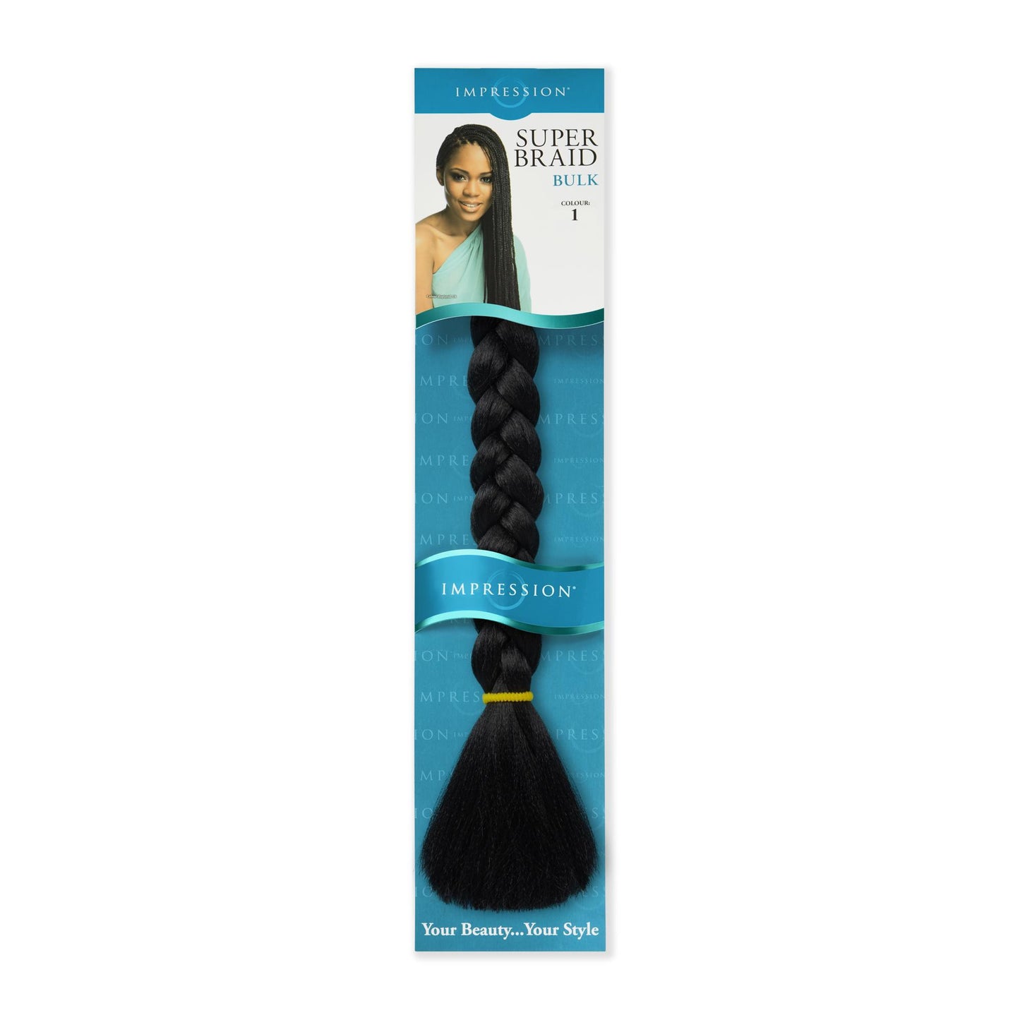 Impression Super Braid color 1