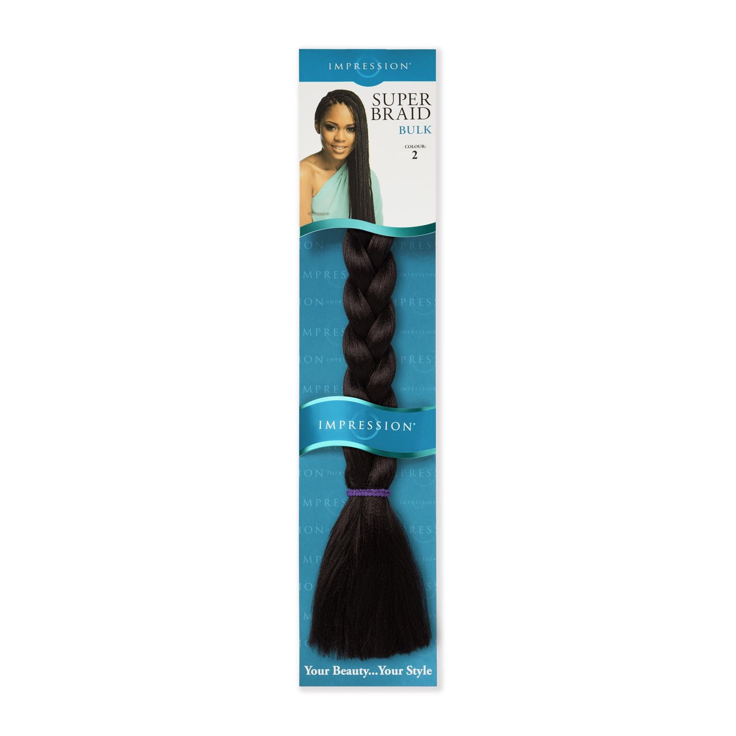 Impression Super Braid color 2