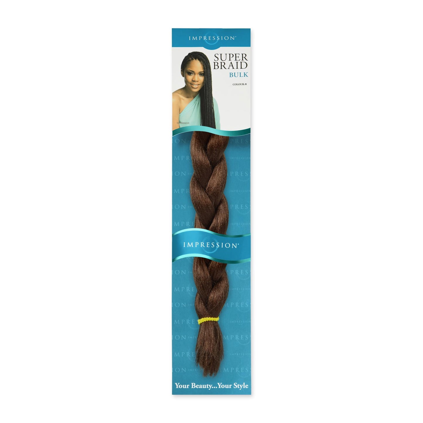 Impression Super Braid color 8
