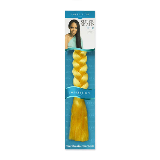 Impression Super Braid Yellow