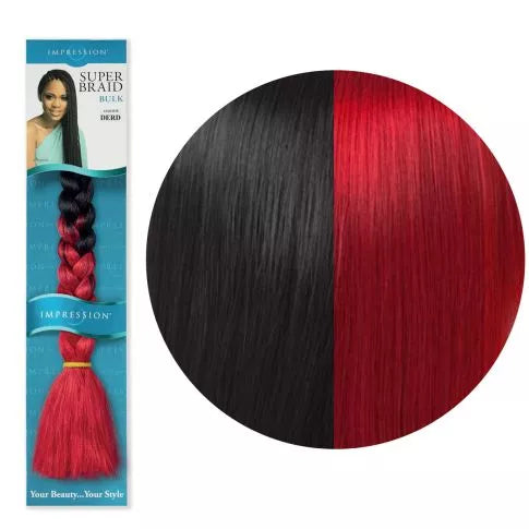 Impression Super Braid Color Derd