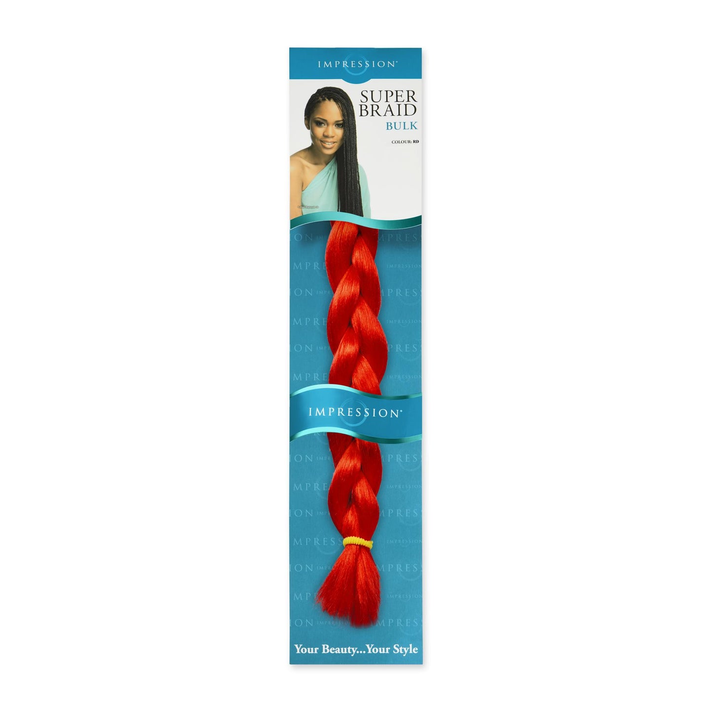 Impression Super Braid Red