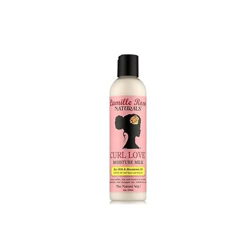 Camille Rose Nat Curl Love Moisture Milk 8oz