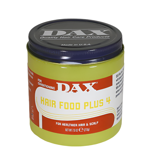 DAX Hair Food Plus 4, 213g