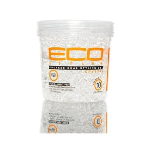 Eco Style Professional Styling Gel Krystal