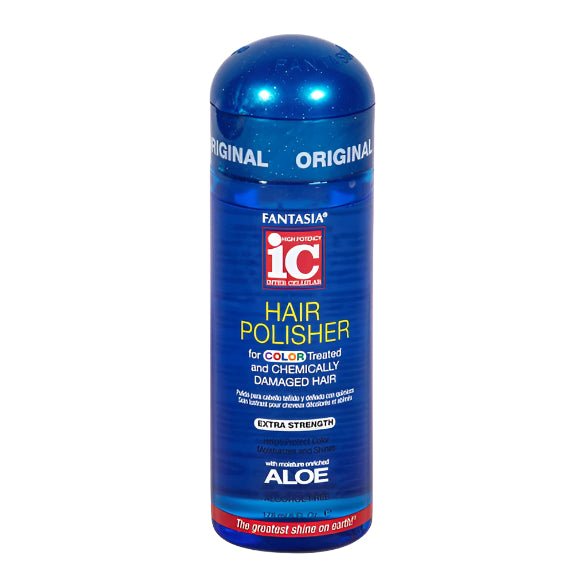 Fantasia IC IC Aloe Hair Polisher For Color Treated Hair and Damage