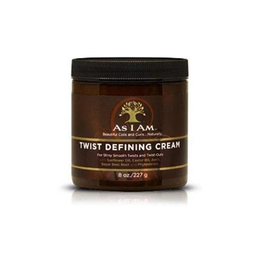 As I Am Twist Defining Cream 8oz