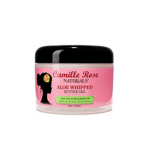 Camille Rose Nat Aloe Whipped Butter Gel 8oz