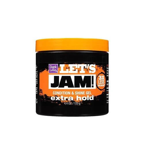 Let's Jam Condition & Shine Gel Extra Hold 397g