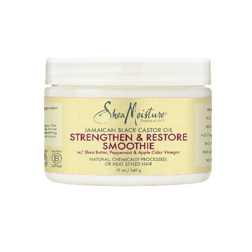 Shea Moisture - Jamaican Black Castor Smoothie 12oz