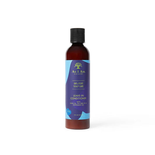 As I Am Dry & Itch Leave-in balsam 237 ml