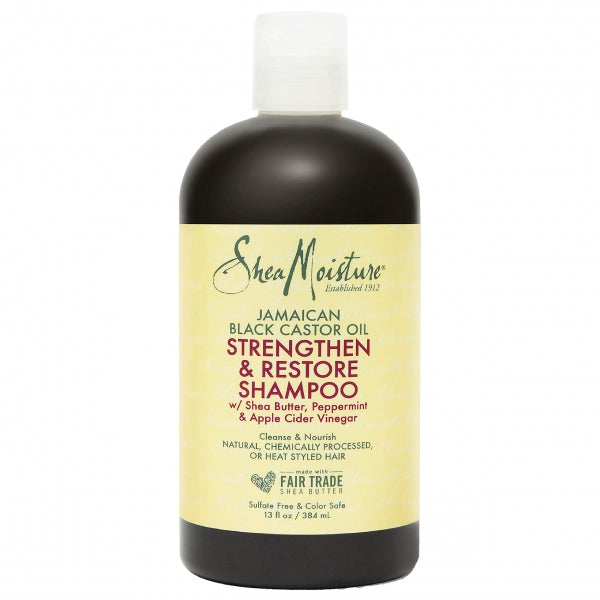 Shea Moisture - Jamaican Black Castor Shampoo 13oz