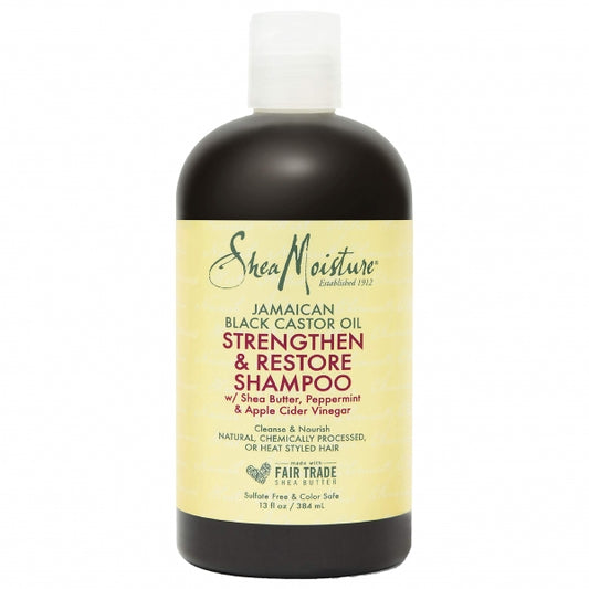 Shea Moisture - Jamaican Black Castor Shampoo 13oz