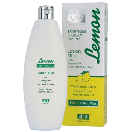 A3 Citron (LEMON) Executive White Lotion Milk 400ml