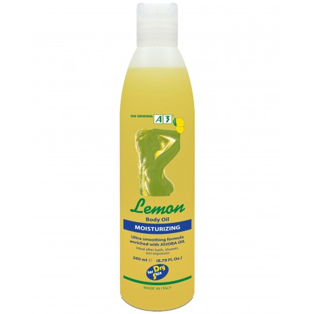 A3 Citron (LEMON) Body Oil Moisturizing 260ml