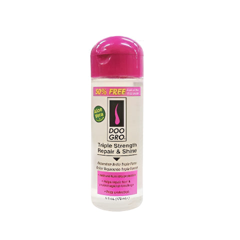 Doo Gro - Triple Strength Repair And Shine 6oz