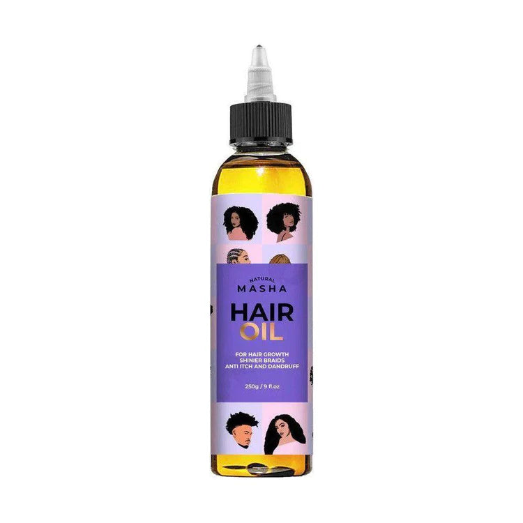 Masha Hair Oil 9oz
