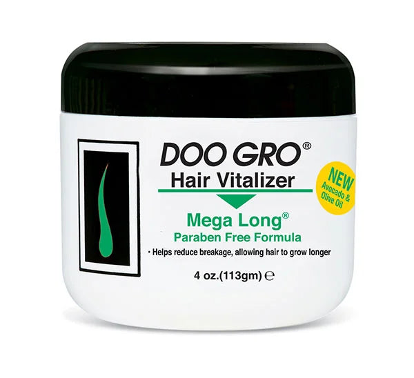 Doo Gro - Mega Long Hair Vitalizer 4oz