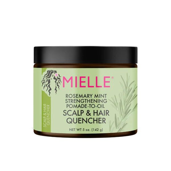 Mielle - Rosemary Mint Pomade-to-Oil Scalp & Hair Quencher 5oz