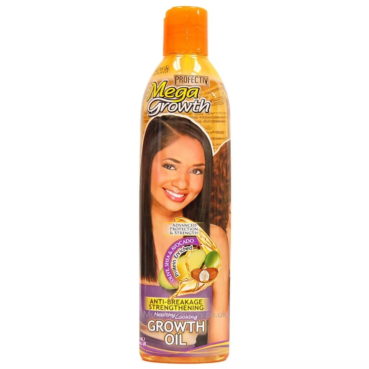 Profectiv MegaGrowth Anti-Breakage Strengthening Growth Oil 236ml